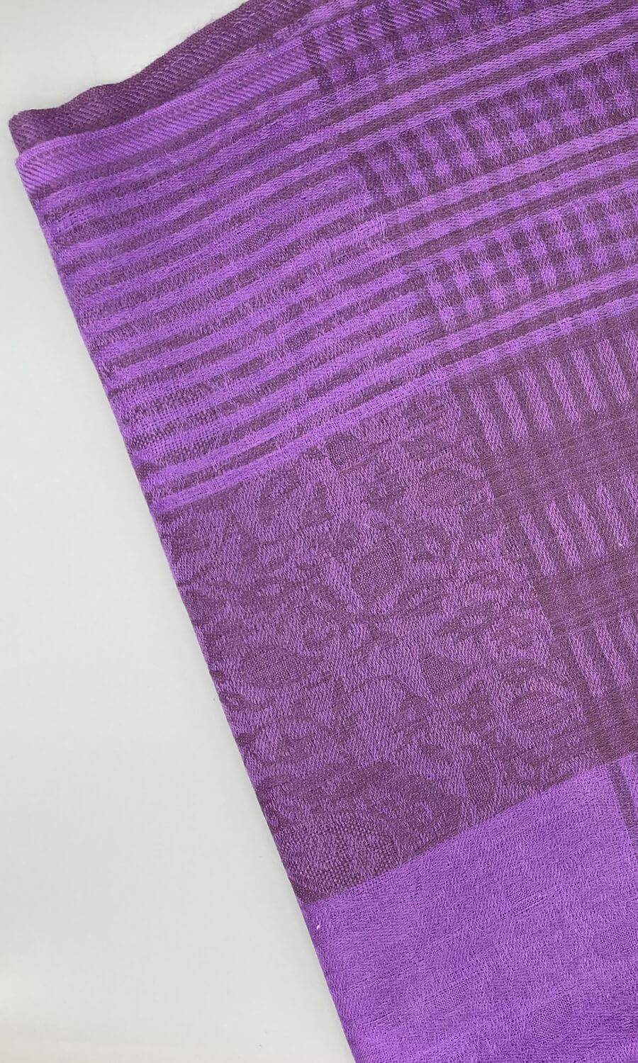 Großer Kashmina Schal für Damen - Mohini - Elegante Premium Stola