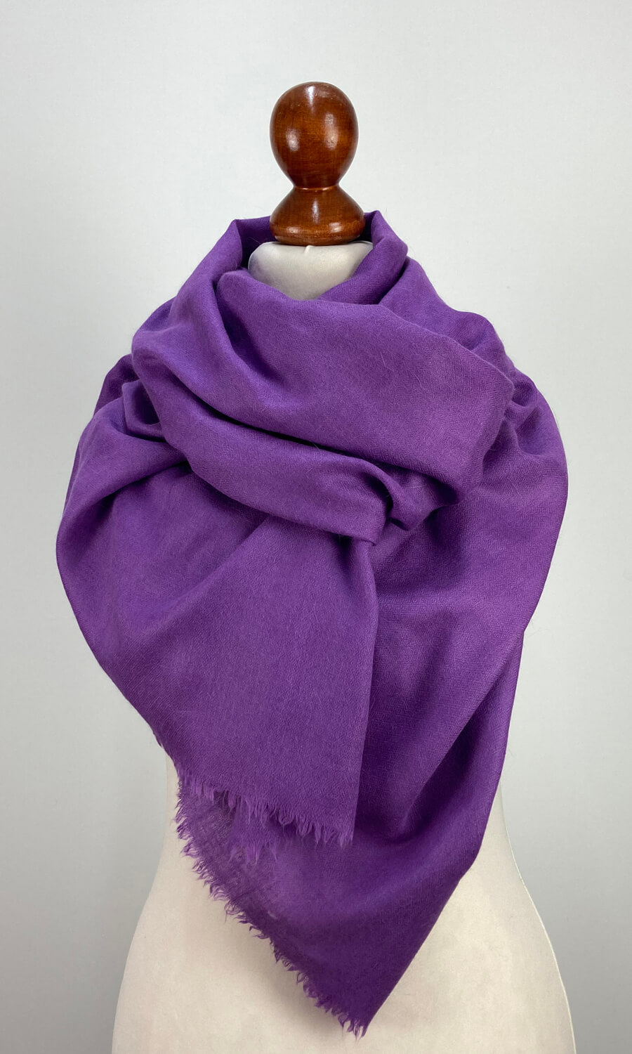 Großer Kashmina Schal für Damen - Mohini - Elegante Premium Stola