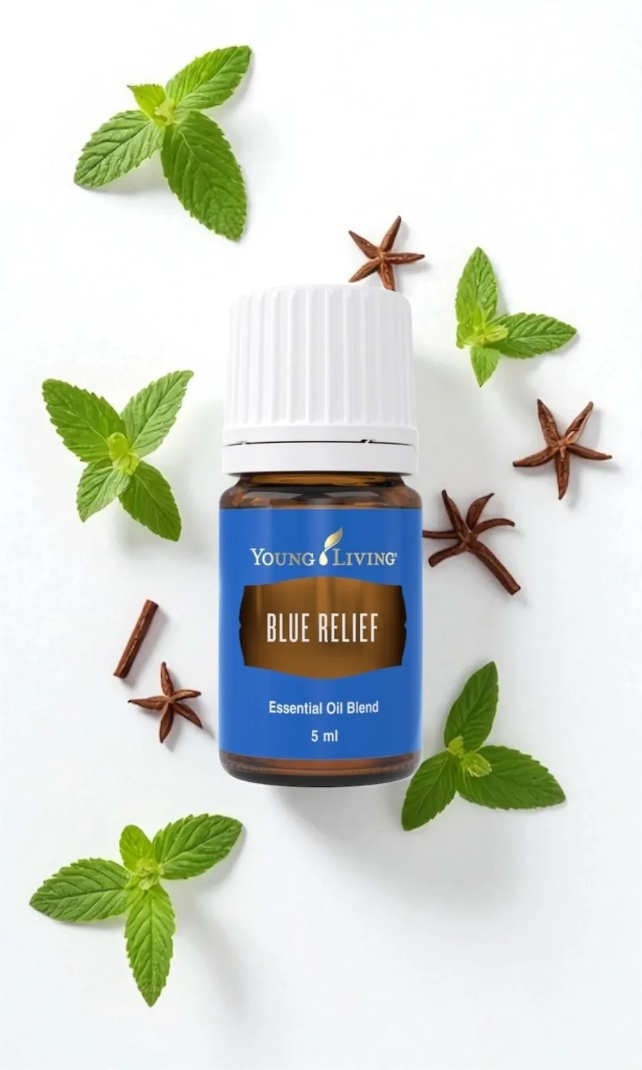 Blue Relief - Ätherisches Öl  5ml 