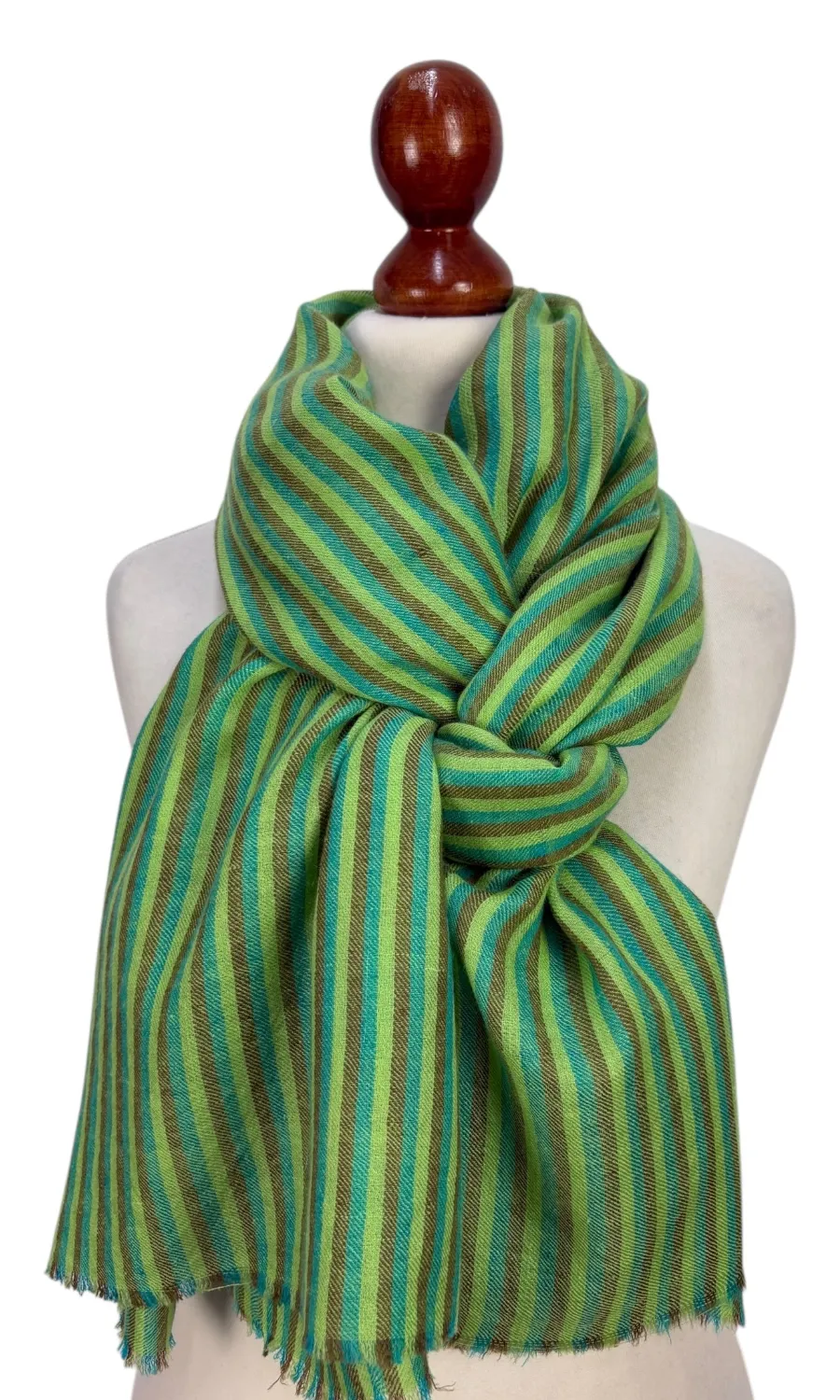 Mohini - großer Schal aus reiner Pashminawolle