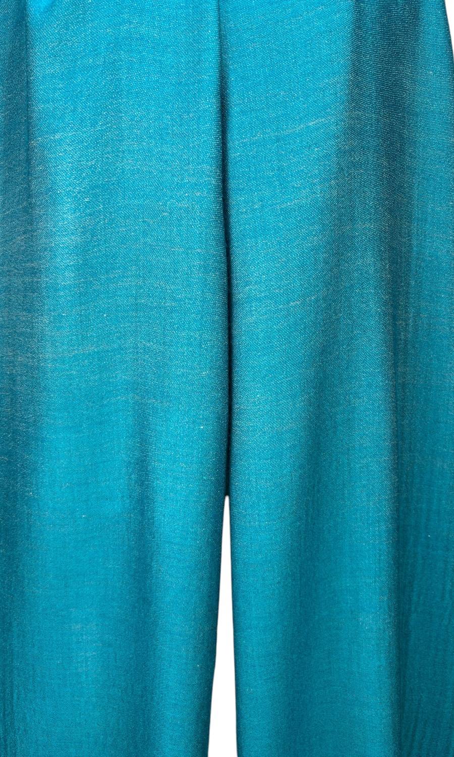 Großer zweifarbiger Wollschal - Mohini - Elegante Damen Stola