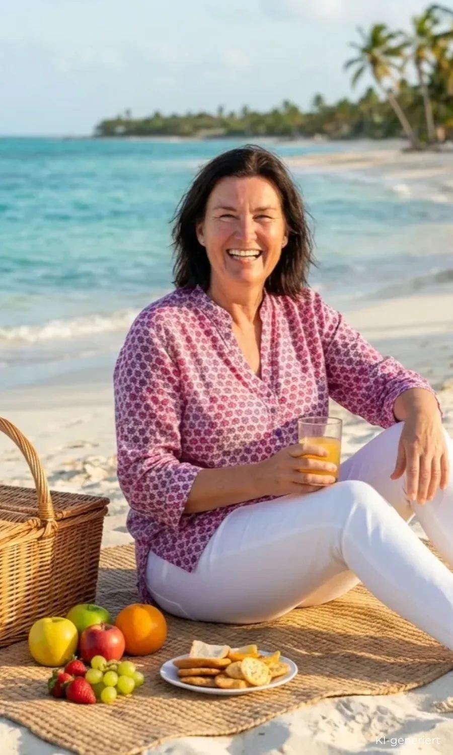 Mohini - Damenbluse aus edler Seide