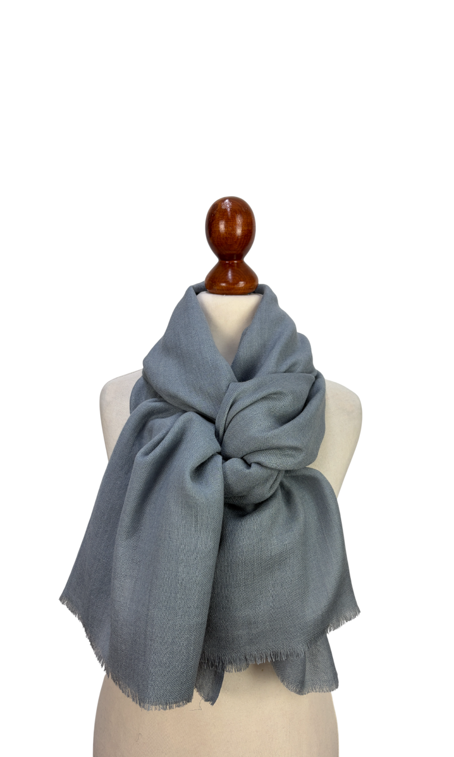 Mohini - großer Schal aus feiner Wolle