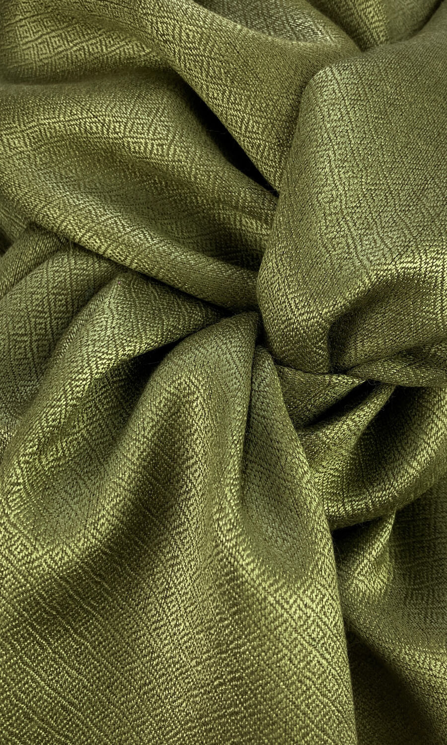 Schal "Olive Pearl"