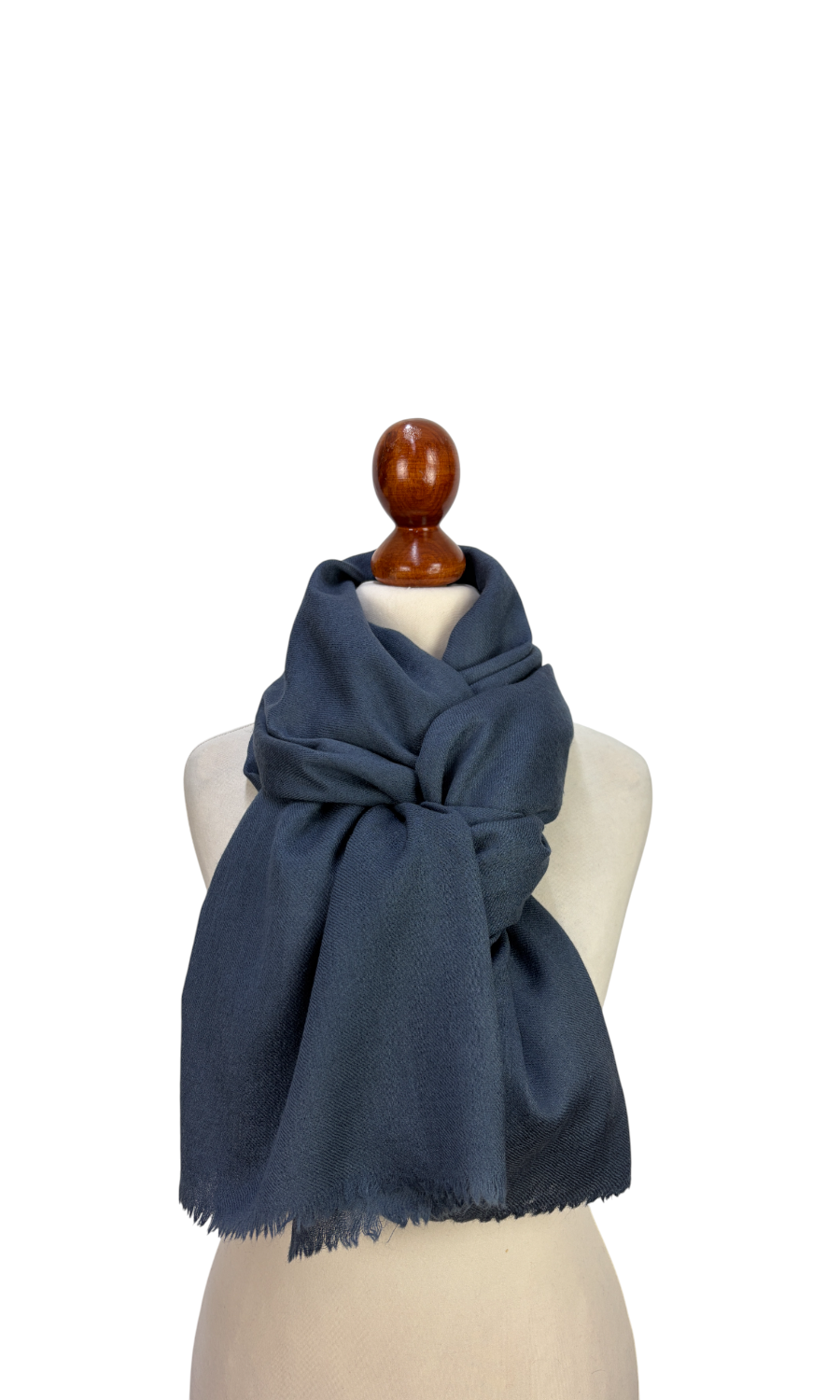 Mohini - großer Schal aus feiner Wolle