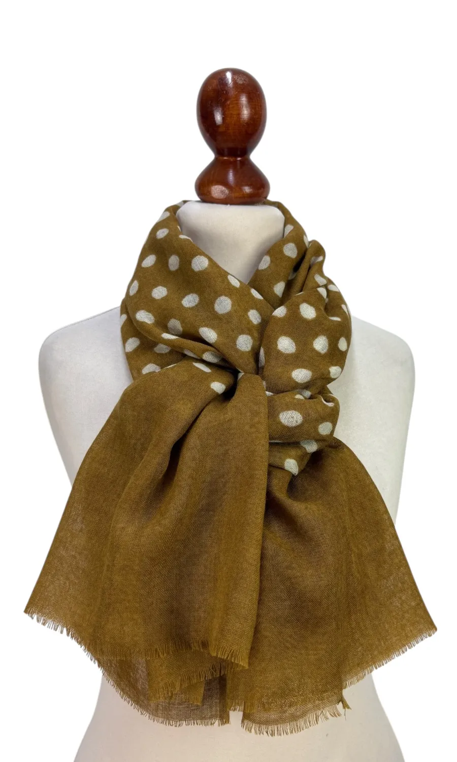 Mohini - großer Schal aus Kaschmirwolle