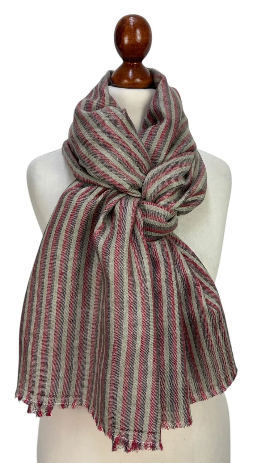 Mohini - großer Schal aus reiner Pashminawolle