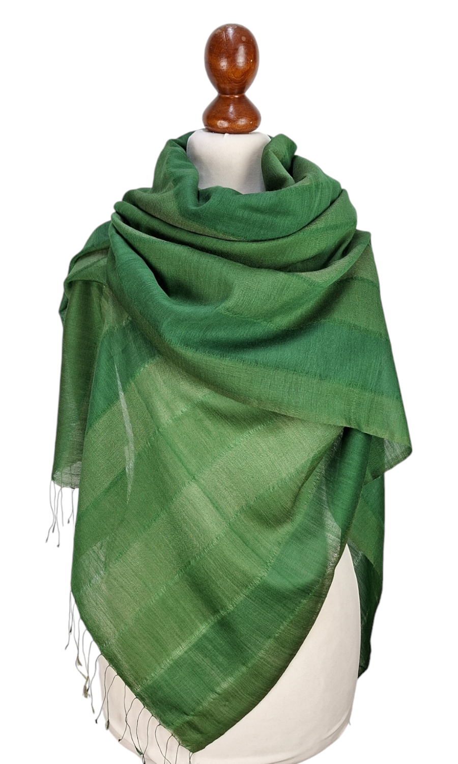 Mohini - großer Schal aus edler Seide Mohini - großer Schal aus edler Seide