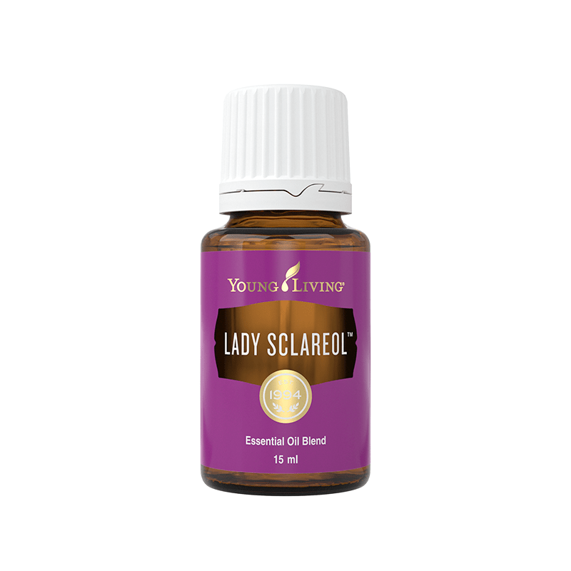 Lady Sclareol - Ätherisches Öl  