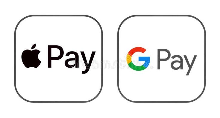 Apple Pay / Google Pay (via Stripe)
