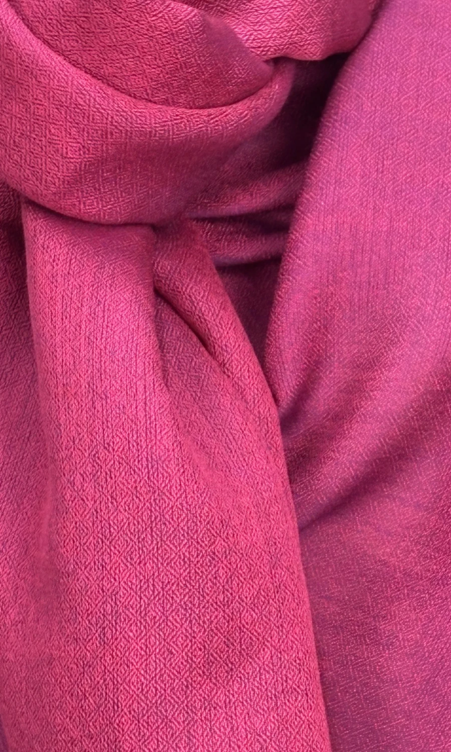 Kaschmir Seide Schal groß - Mohini - Hochwertiger Damen Schal