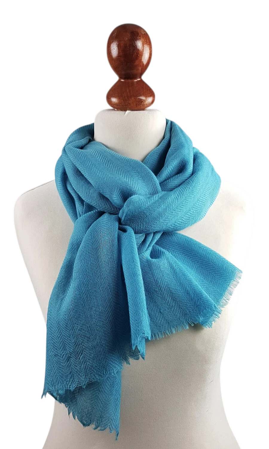 Mohini - schmaler Kaschmirschal