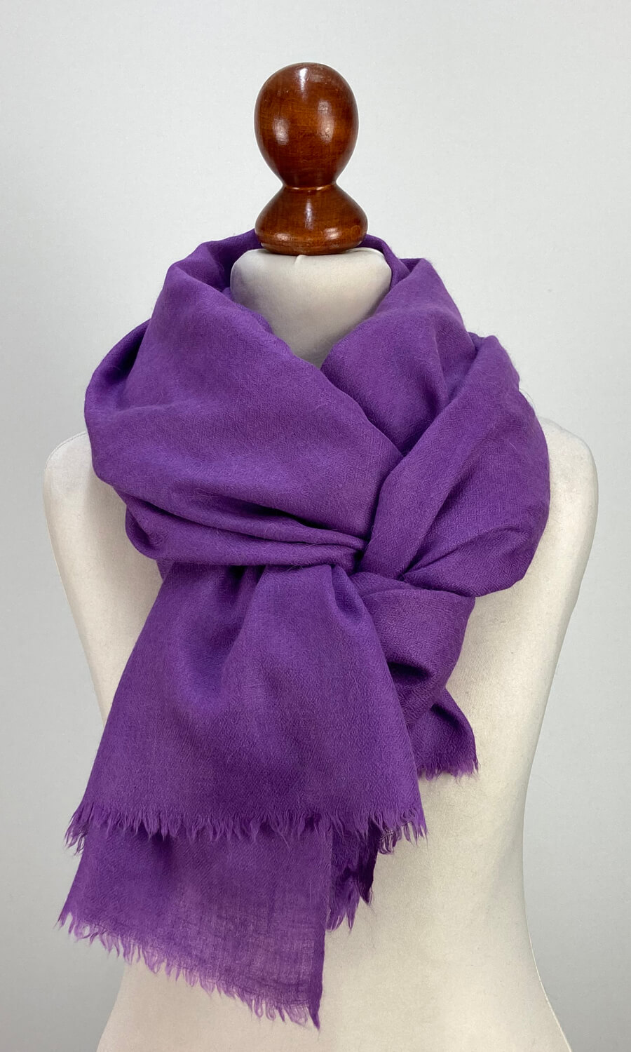Großer Kashmina Schal für Damen - Mohini - Elegante Premium Stola