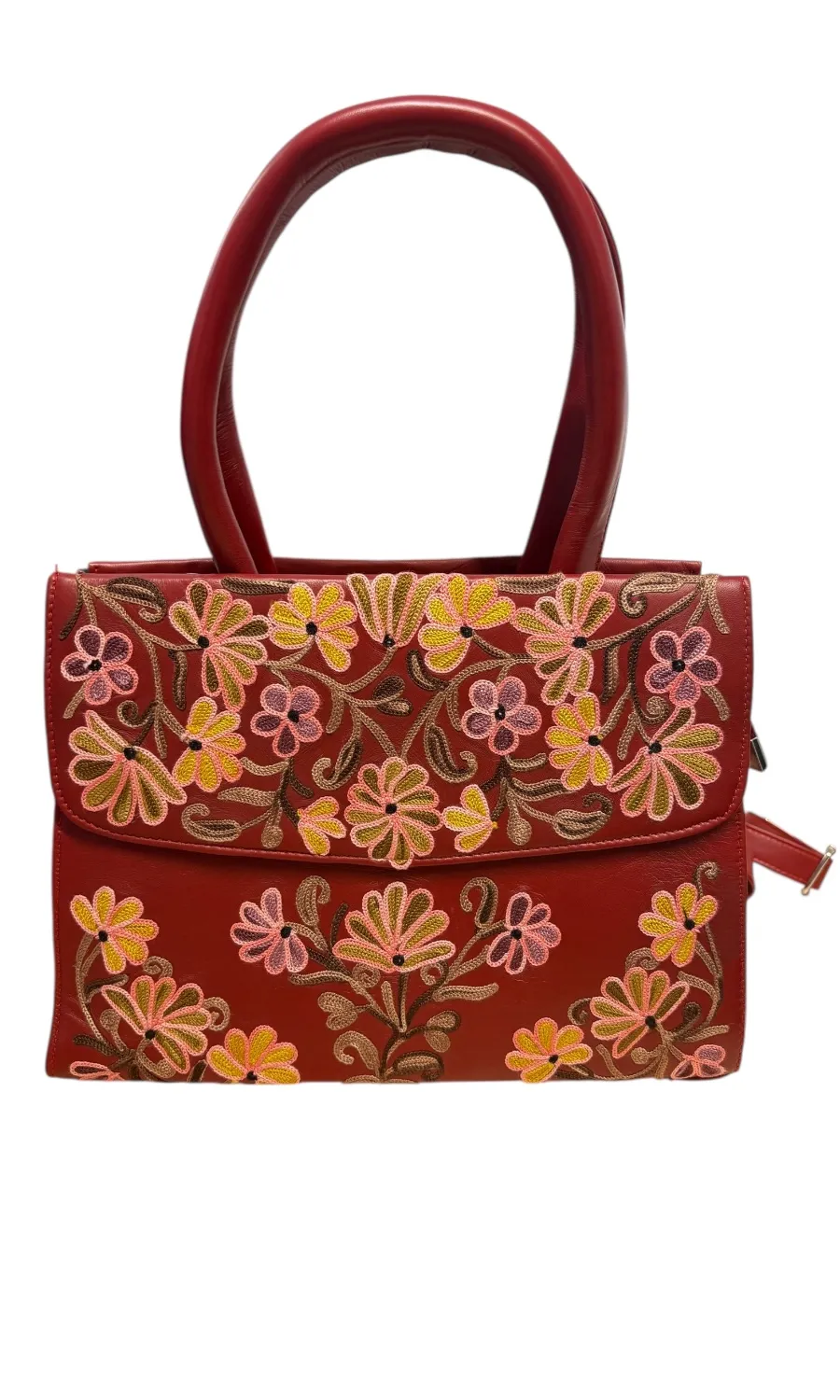 Mohini - einzigartige bestickte Handtasche