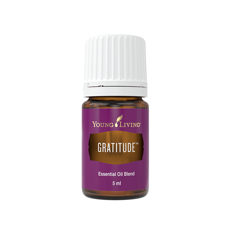 Gratitude - Ätherisches Öl 