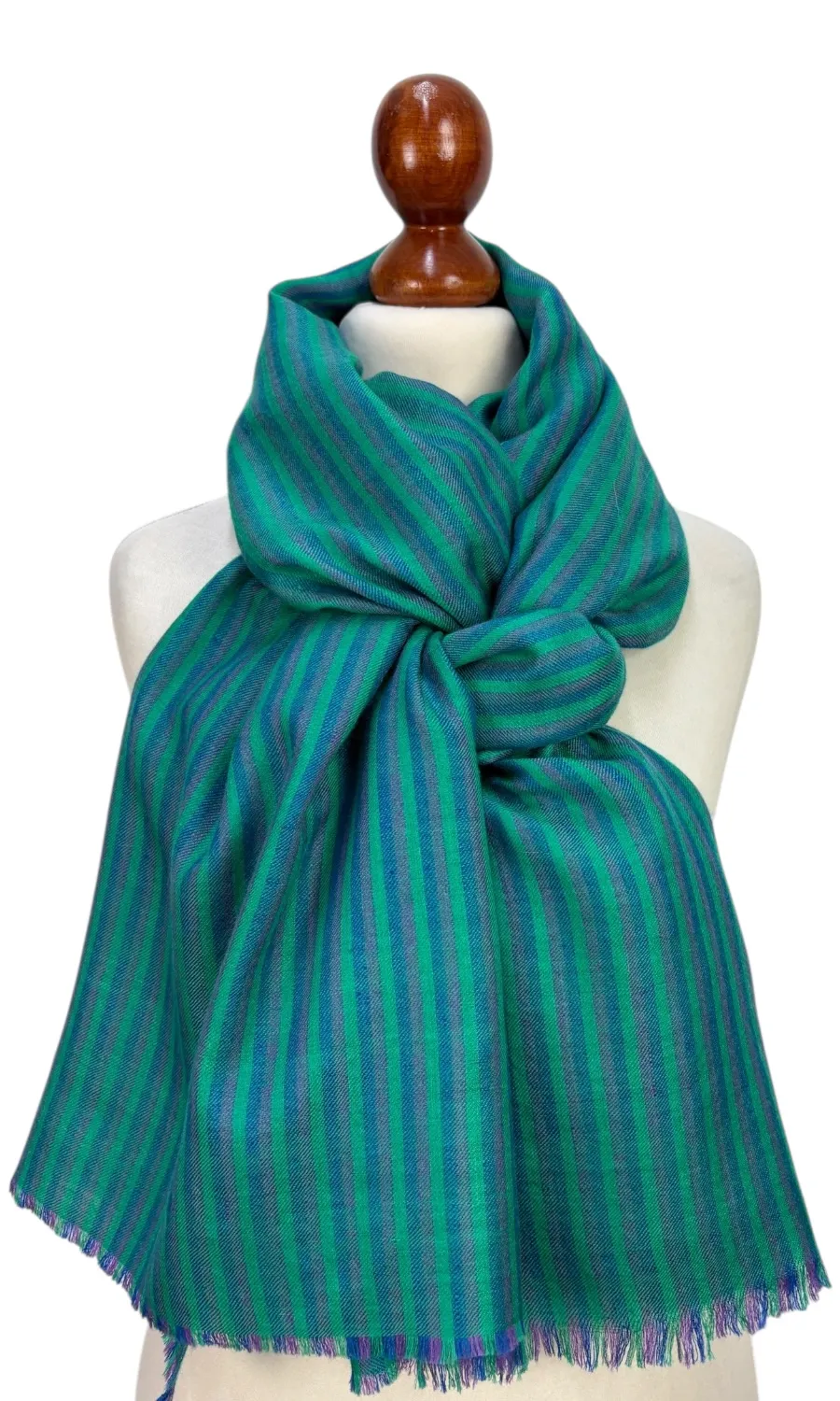 Mohini - großer Schal aus reiner Pashminawolle