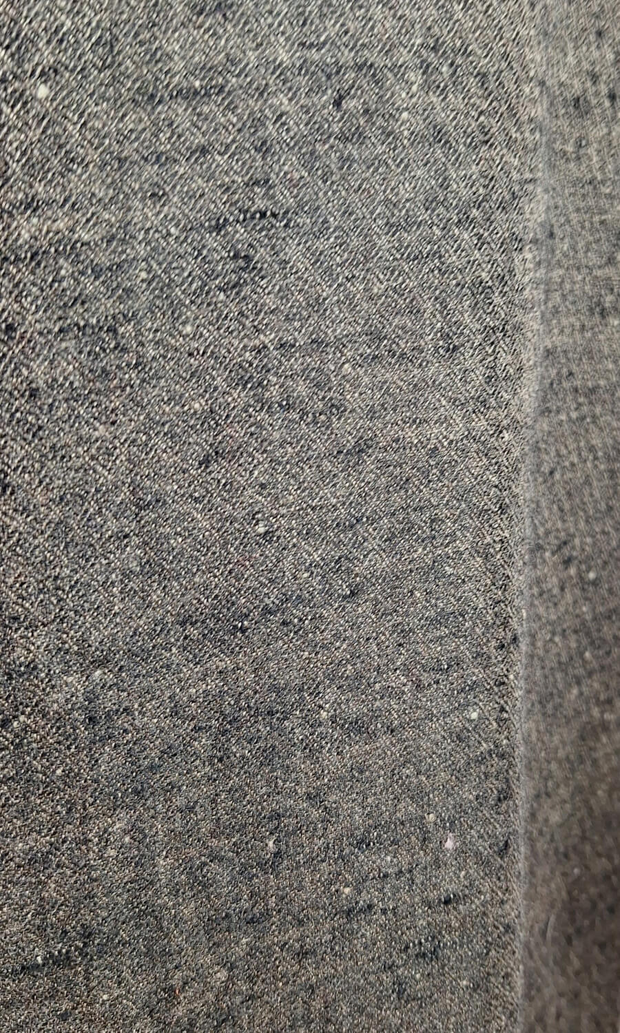 Handgewebter großer Schal aus Pashminawolle - Mohini