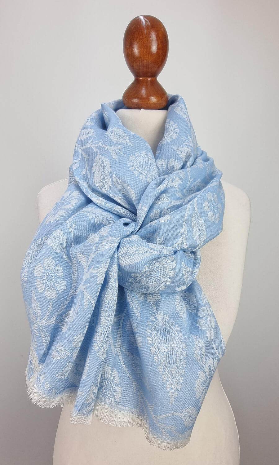 Mohini - großer Schal aus Premium Baumwolle 