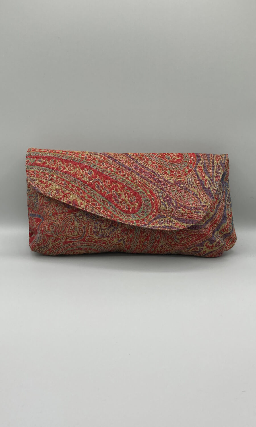 Dressy - handgefertigte Tasche aus Kaschmirwolle