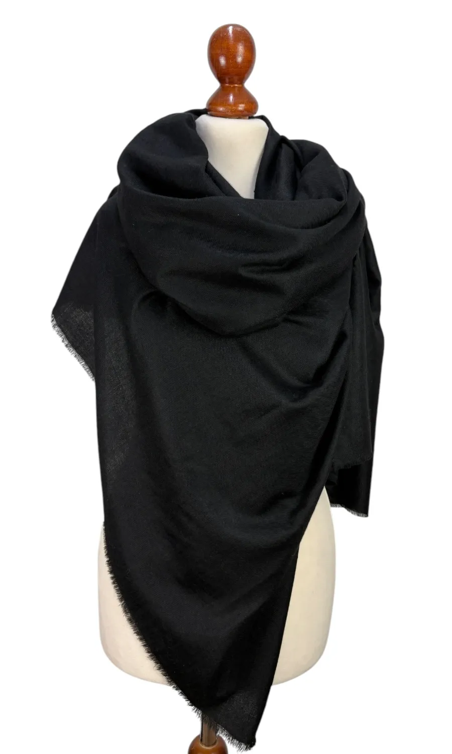 Mohini - Plaid aus Pashminawolle 