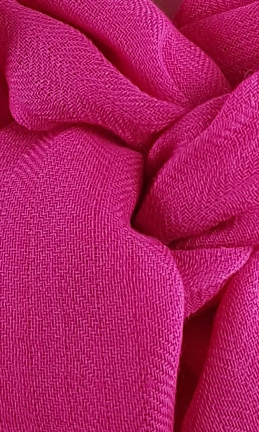 Cool Colour Kaschmir Schal  pink
